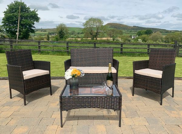 Donedeal garden deals furniture