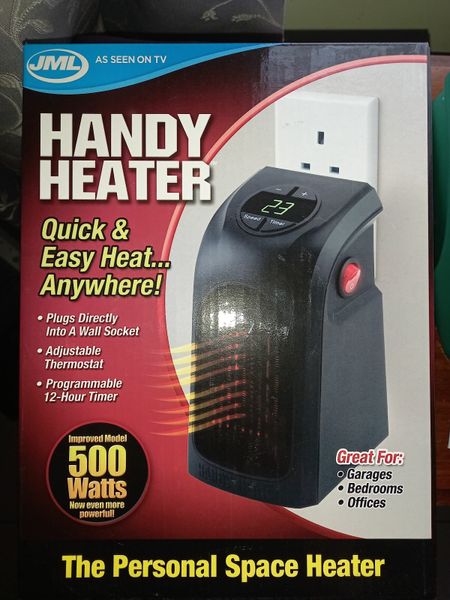 Heater for sale in Co. Cavan for €20 on DoneDeal
