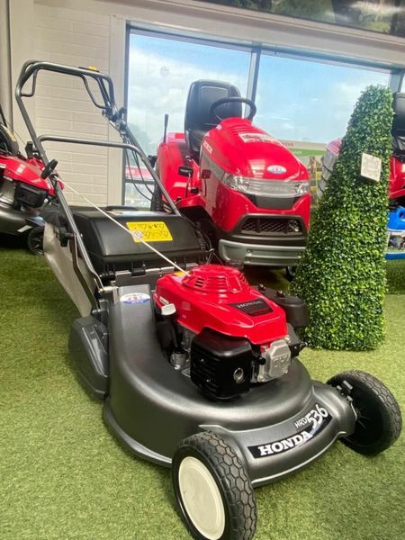 Honda roller deals mower for sale