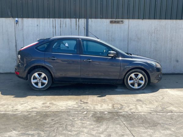 2008 ford deals focus accessories