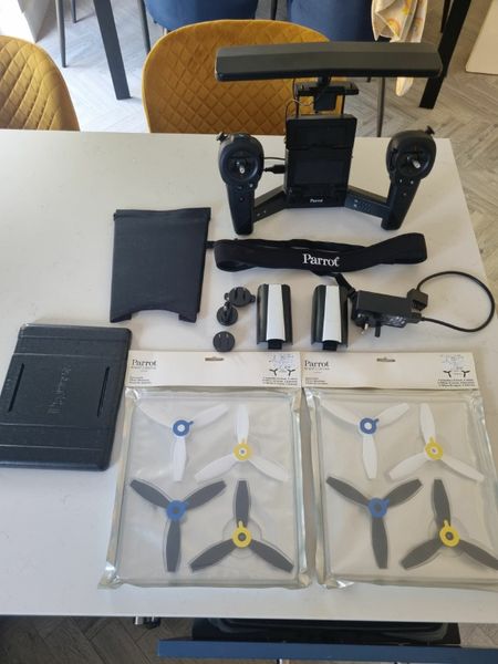 Bebop 2 best sale drone accessories