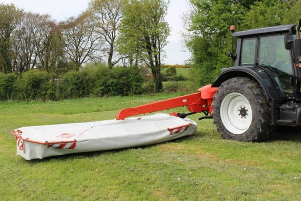 Disc 2025 mower donedeal