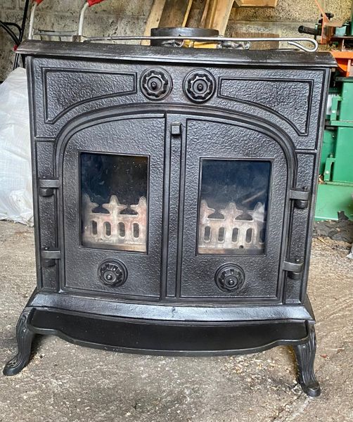 Solid fuel stove for sale in Co. Galway for €600 on DoneDeal