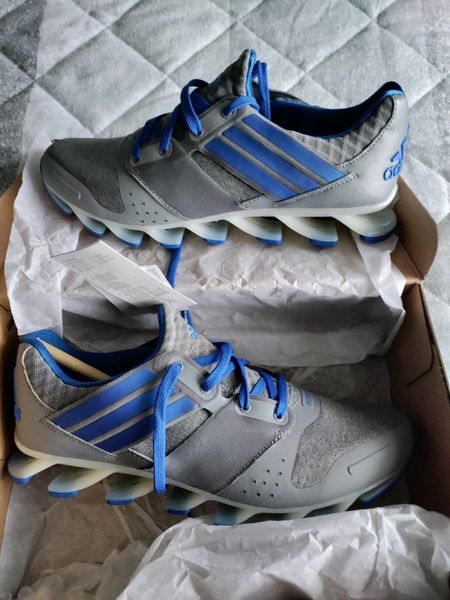 Adidas springblade 5 sales bluebird