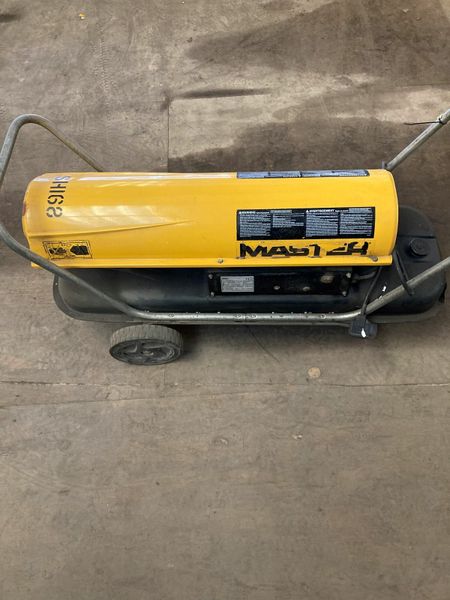 MASTER B150 CED HEATER for sale in Co. Tyrone for £275 on DoneDeal
