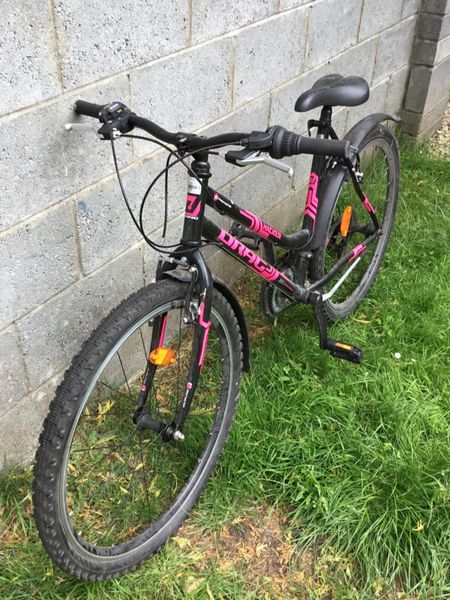 Used girls 2024 mountain bike