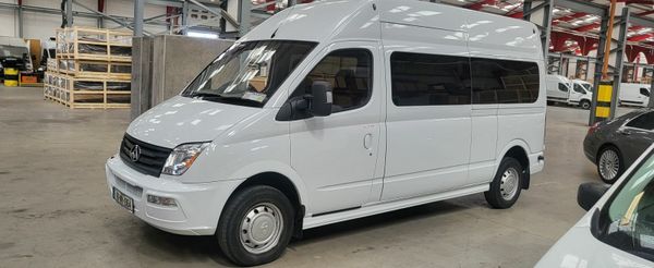 6 minibuses for sale 2016/18