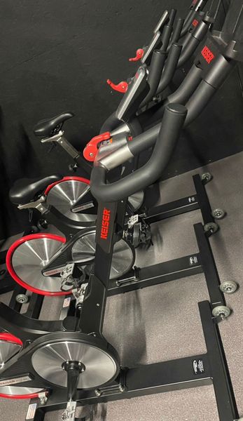 Bicicleta discount keiser usada