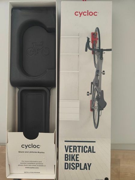 cycloc endo bicycle storage