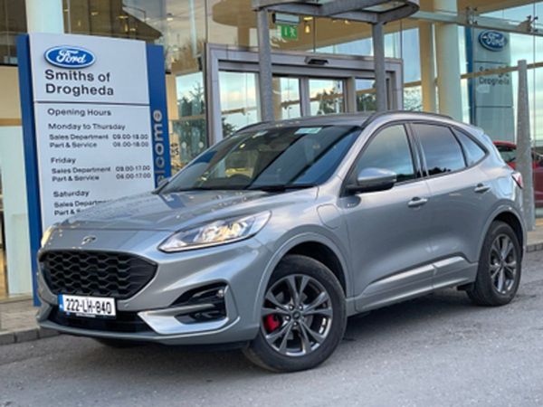 Ford Kuga St-line 2.5 Phev 225 S6.2 C CT 4DR