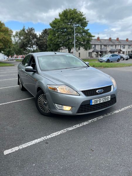  Ford Mondeo Ghia Nct