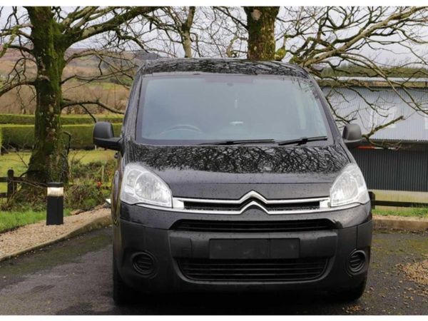 Citroen Berlingo HDi 75 L1 625 Enterprise 265079404