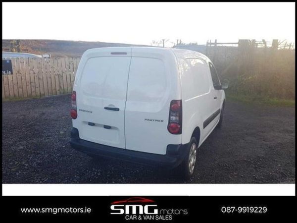 Peugeot Partner 1.6 Litre Diesel 265079456