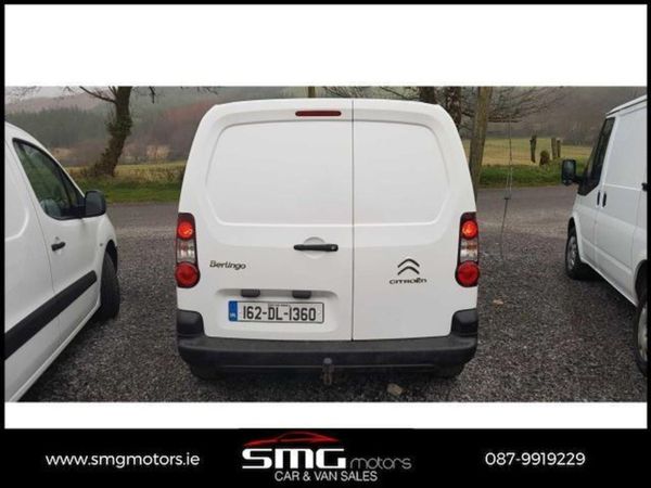 Citroen Berlingo 625 LX HDI 75 4DR 265079567