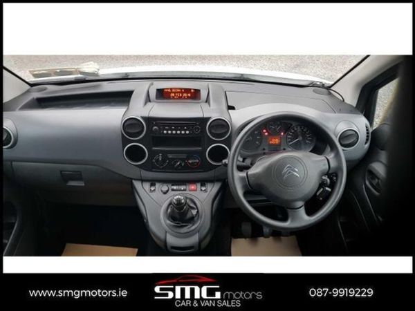 Citroen Berlingo 625 LX HDI 75 4DR 265079574