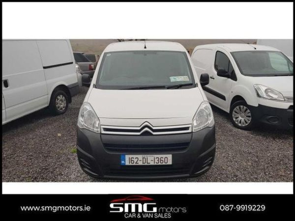 Citroen Berlingo 625 LX HDI 75 4DR 265079570
