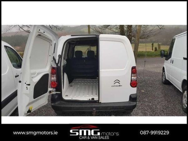 Citroen Berlingo 625 LX HDI 75 4DR 265079571