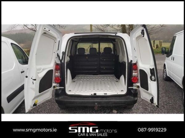 Citroen Berlingo 625 LX HDI 75 4DR 265079572