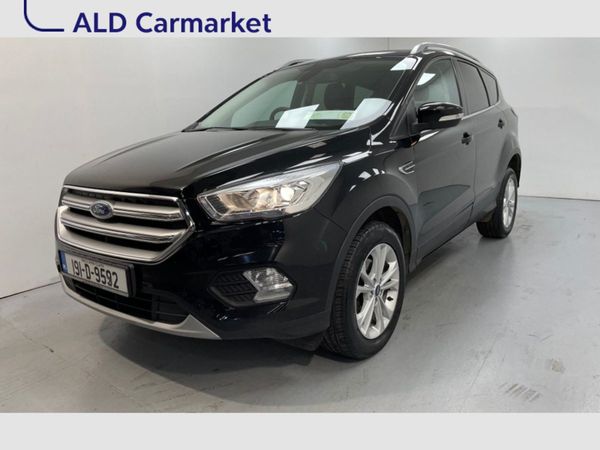 Ford Kuga  trade IN Accepted  Titanium 1.5 Tdci 1