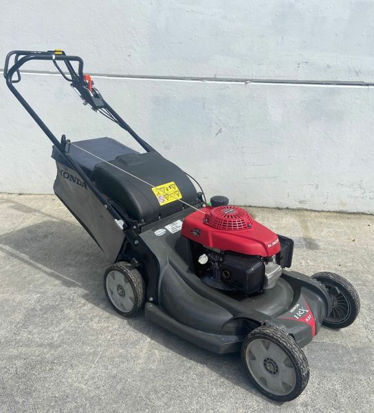 Donedeal lawnmower best sale