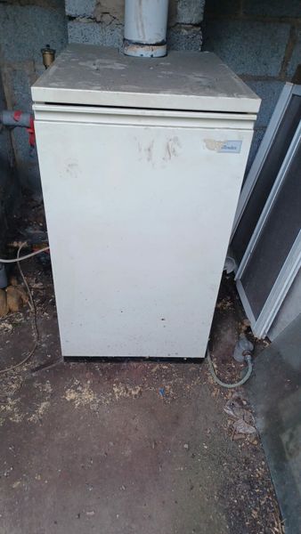 Oil Boiler - Trianco 90 for sale in Co. Louth for €250 on DoneDeal