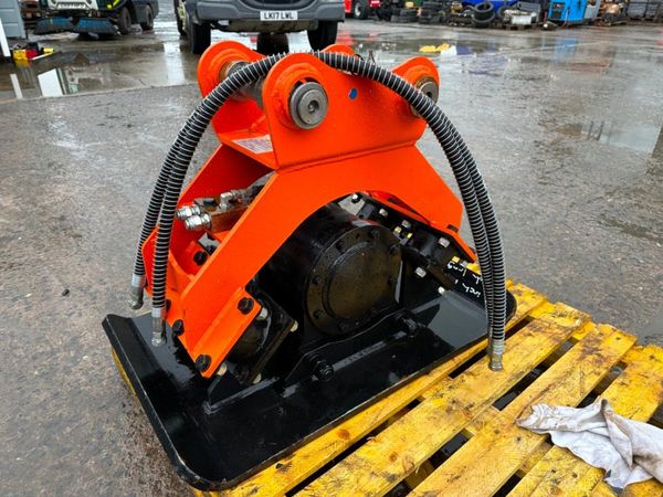** NEW HYDRAULIC WACKER....45mm + 50mm 265759504
