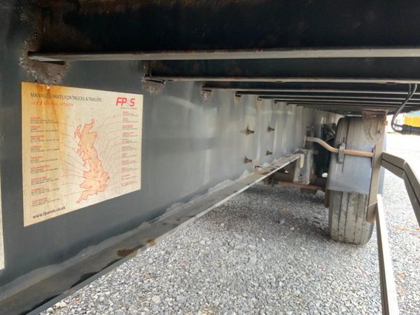 Trailer Trailer 2016 SDC TRI Axle Flat ........682 265811174