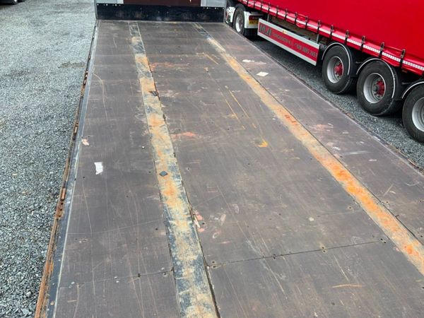 Trailer Trailer 2016 SDC TRI Axle Flat ........682 265811172