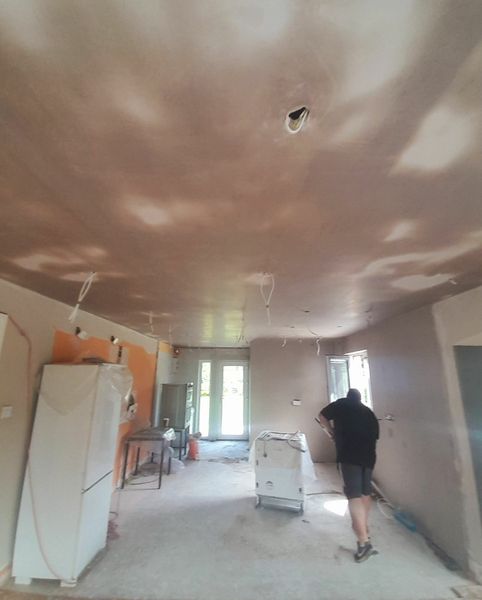 Reliable Plastering Services in Crumlin