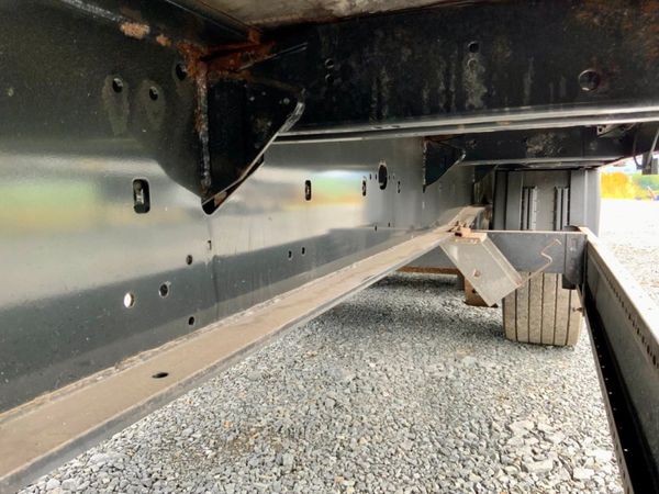 Trailer Trailer Krone Euroliner / Tilt TRI Axle.. 265874178