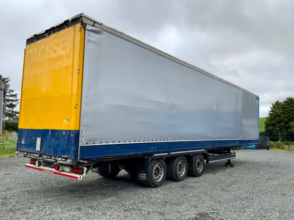 Trailer Trailer Krone Euroliner / Tilt TRI Axle.. 265874184