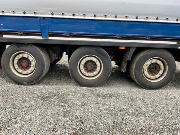 Trailer Trailer Krone Euroliner / Tilt TRI Axle.. 265874186