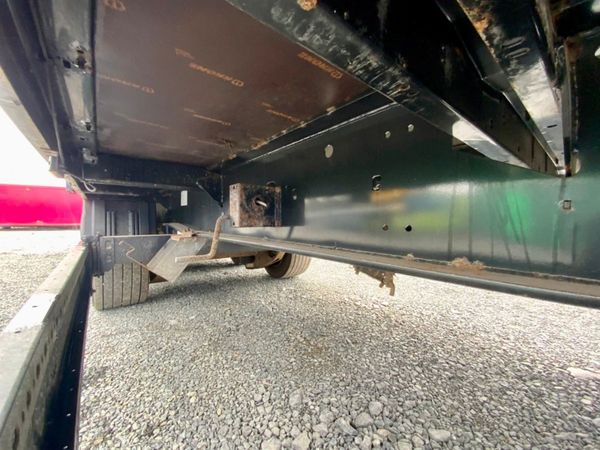 Trailer Trailer Krone Euroliner / Tilt TRI Axle.. 265874188