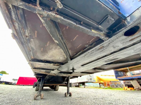 Trailer Trailer Krone Euroliner / Tilt TRI Axle.. 265874189