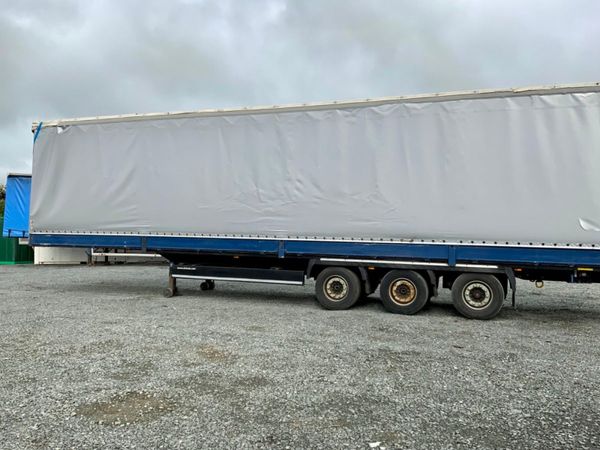 Trailer Trailer Krone Euroliner / Tilt TRI Axle.. 265874194