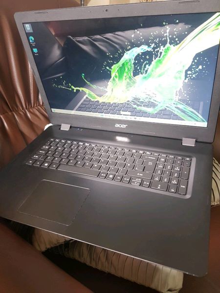 Acer N19C2 windows 17.3 inch laptop for sale in Co. Laois for €200 on ...