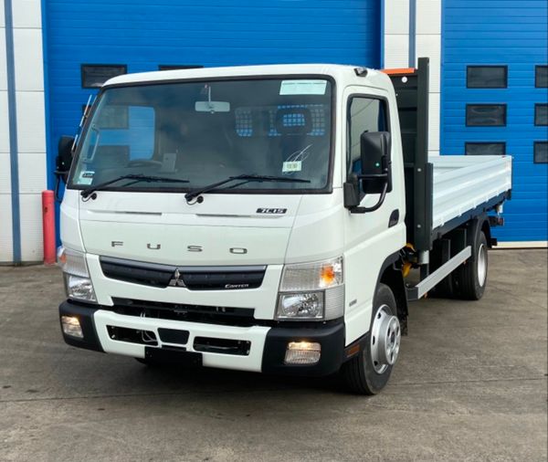 Fuso Canter 7.5 Ton 3 Way Tipper Available Now