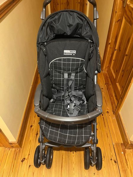 Mamas and papas cheap pliko pramette pram liner