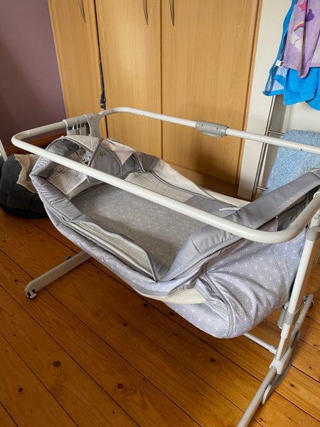 Chicco Next 2 Me Side Sleeping Crib