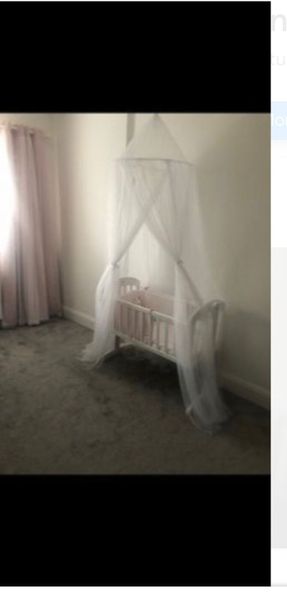 Crib for cheap sale never used