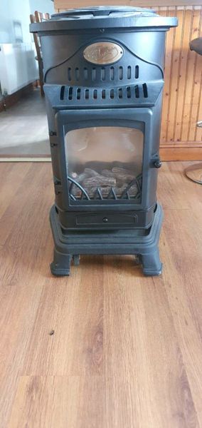 Portable gas heater for sale in Co. Limerick for €390 on DoneDeal