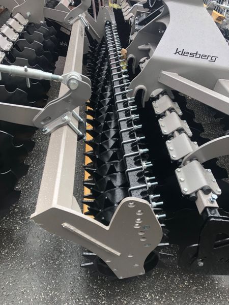 Klesberg Disc Harrow 266504937