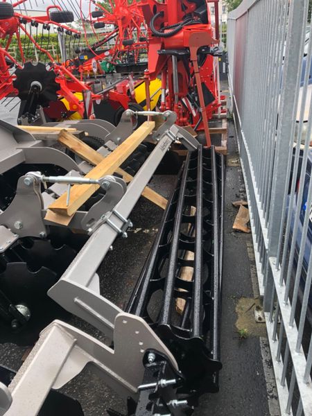 Klesberg Disc Harrow 266504967