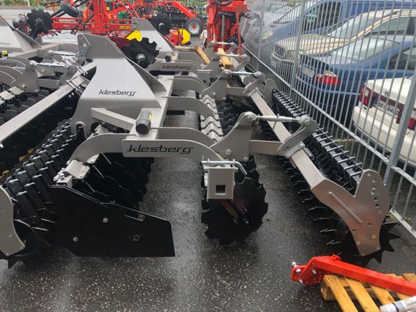 Klesberg Disc Harrow 266504968