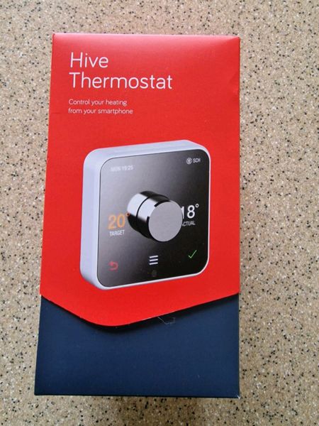 Hive Thermostat for sale in Co. Sligo for €50 on DoneDeal