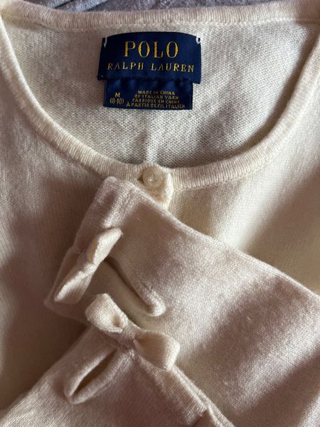 Polo Ralph Lauren 100% wool cardigan for sale in Co. Limerick for €7 on  DoneDeal
