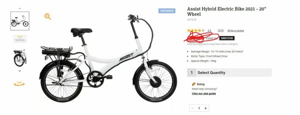 halfords assist