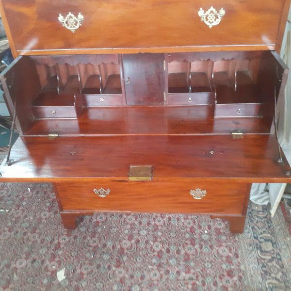 solid oak chest of drawers 85 Antiques & Collectibles Ads For Sale in