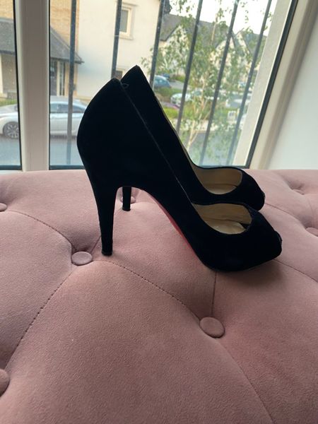 Diamond louboutins clearance