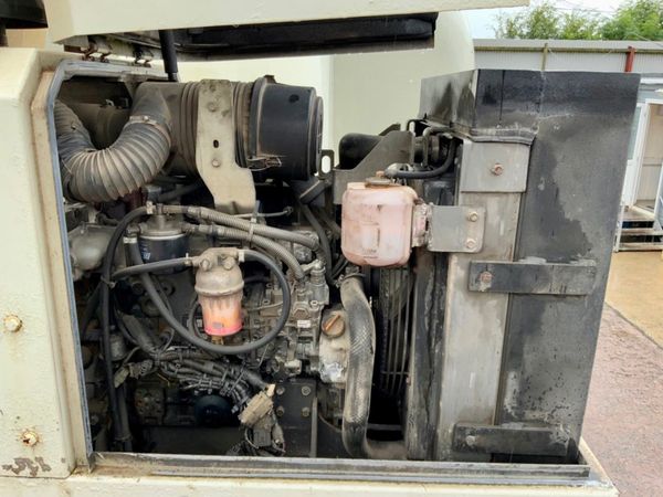 Trailer Trailer Spitzer Powder Cement Tanker...ya 266744616